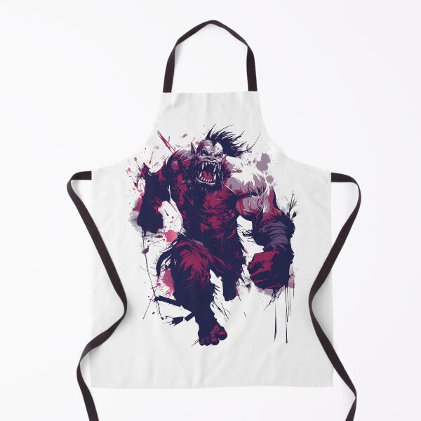 Item preview, Savage Fury: The Rampaging Orc designed and sold by calharborne.