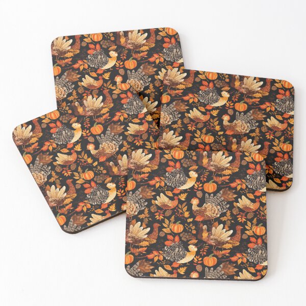 Item preview, Thanksgiving Traditions and Delights designed and sold by MidArtForge.