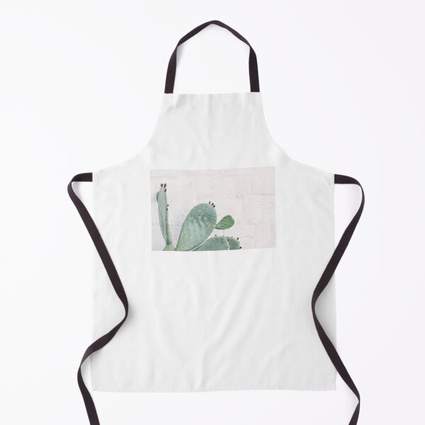 Item preview, Puglia, Italy I Cactus Angel wings wild boho green in front of white wall with Italian architecture with minimalist geometric travel photography in retro vintage summer pastel dolce vita aesthetic designed and sold by Julie Travel Photography.