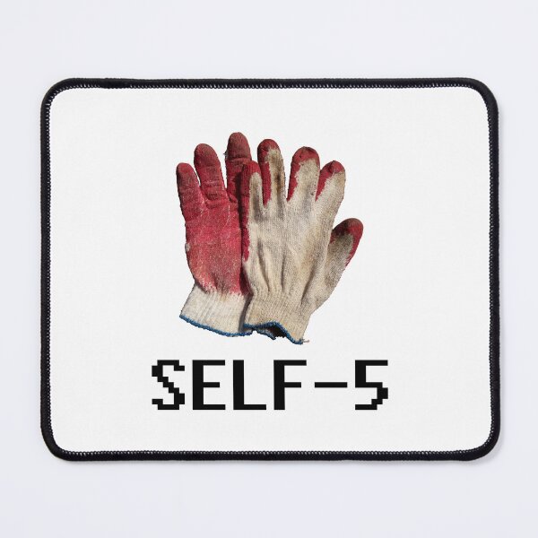 Item preview, SELF-5 (red palm gloves) designed and sold by jebi-garden.