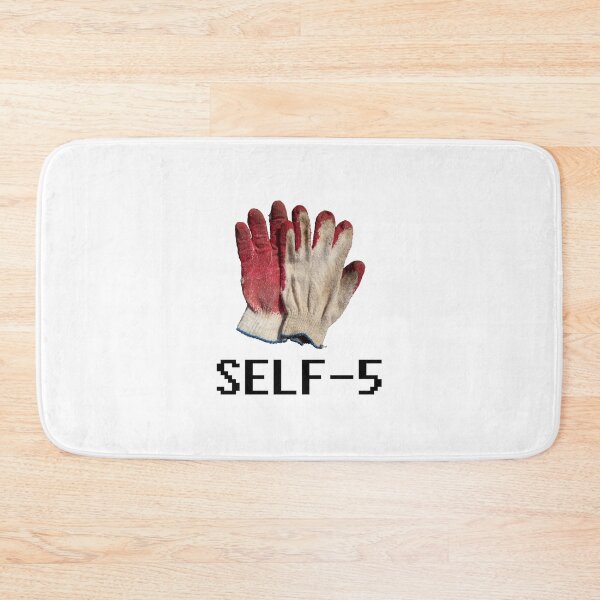 Item preview, SELF-5 (red palm gloves) designed and sold by jebi-garden.
