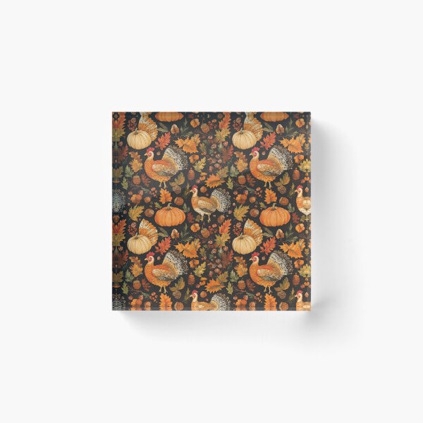Item preview, Thanksgiving Traditions and Delights designed and sold by MidArtForge.
