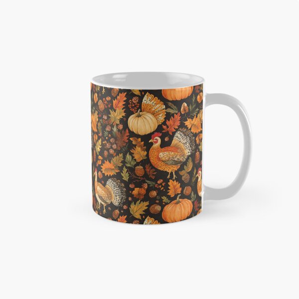 Item preview, Thanksgiving Traditions and Delights designed and sold by MidArtForge.