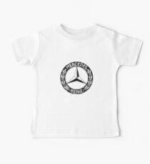 mercedes benz car Baby Tee