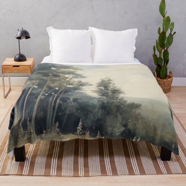 Item preview, Whispering Pines designed and sold by TheSpiritForge.
