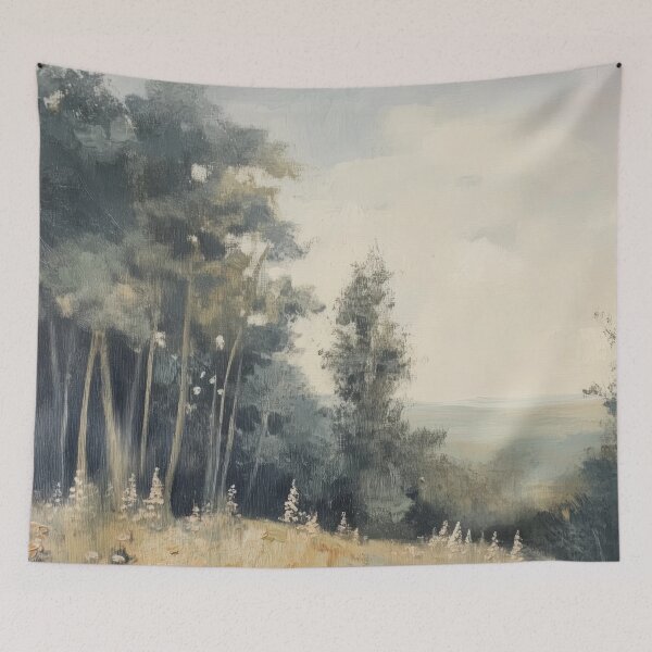 Item preview, Whispering Pines designed and sold by TheSpiritForge.