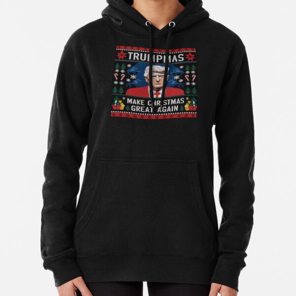 Item preview, Trumpmas - Make Christmas Great Again designed and sold by Angry Swan Designs.