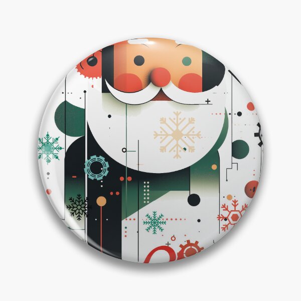 Item preview, Steampunk Santa Claus  "Merry Christmas Mom" designed and sold by JohanSD.