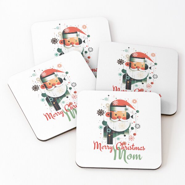 Item preview, Steampunk Santa Claus  "Merry Christmas Mom" designed and sold by JohanSD.