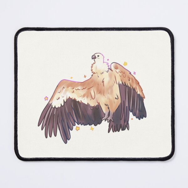 Item preview, Griffon Vulture illustration  designed and sold by Mayarartsy.