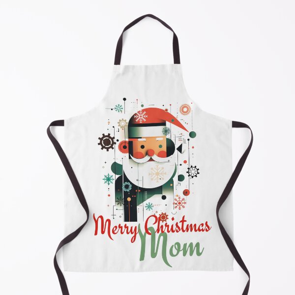 Item preview, Steampunk Santa Claus "Merry Christmas Mom" designed and sold by JohanSD.