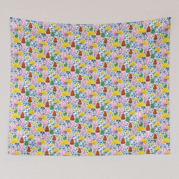 Item preview, Colorful underwater world designed and sold by cora-fl.