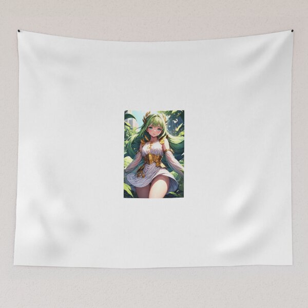 Item preview, Flora #4 ( AFK Arena ) Fanart designed and sold by iloveanimechibi.