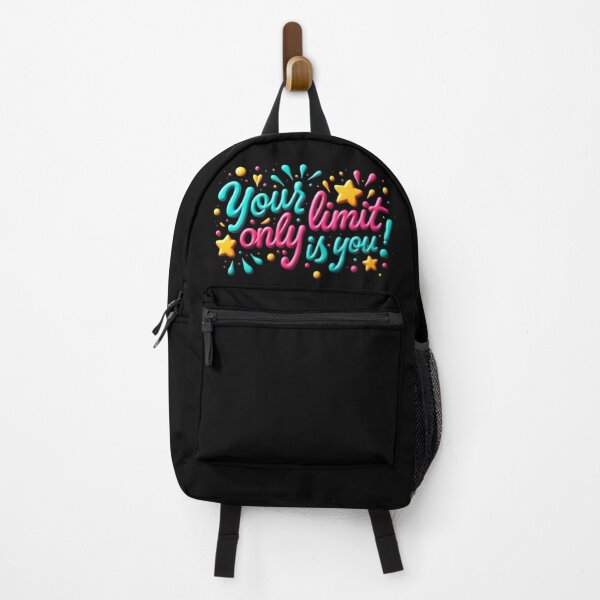 Item preview, Colorful Motivation - Your Limit designed and sold by Dakson Design - Fantasy Art.