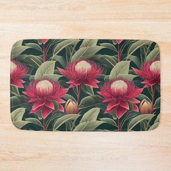 Item preview, Australian Native Wildflowers  designed and sold by my-sanity.