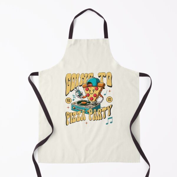 Item preview, Going to pizza party designed and sold by Peerless-Prime.