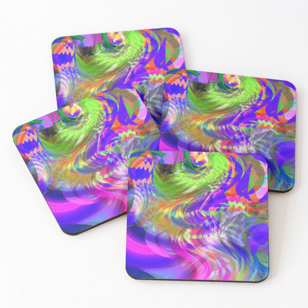 Item preview, COLORFUL DIGITAL ART designed and sold by Matoo5062.