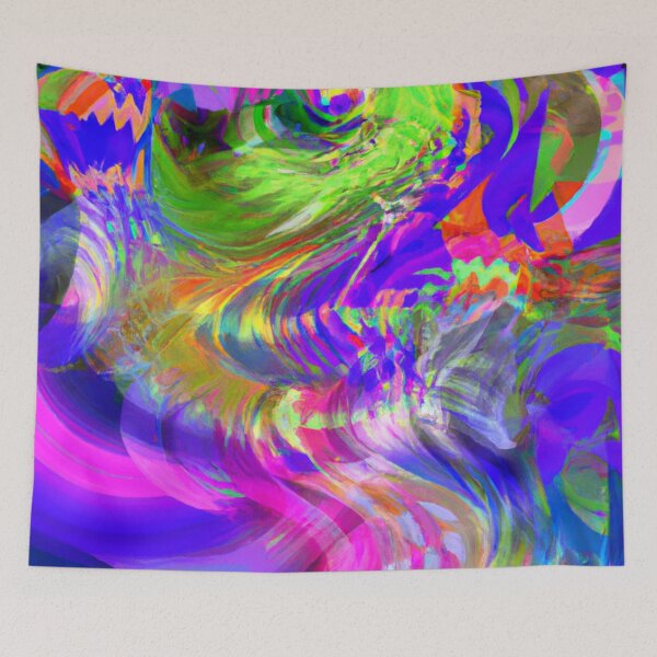 Item preview, COLORFUL DIGITAL ART designed and sold by Matoo5062.