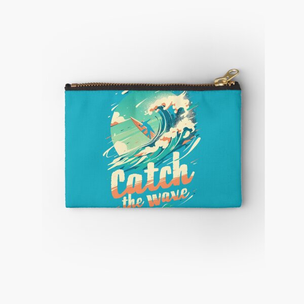 Item preview, Surf Life – Catch the Wave Inspiration designed and sold by RobskyArt.
