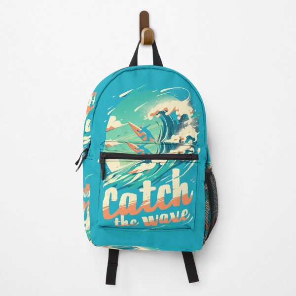 Item preview, Surf Life – Catch the Wave Inspiration designed and sold by RobskyArt.