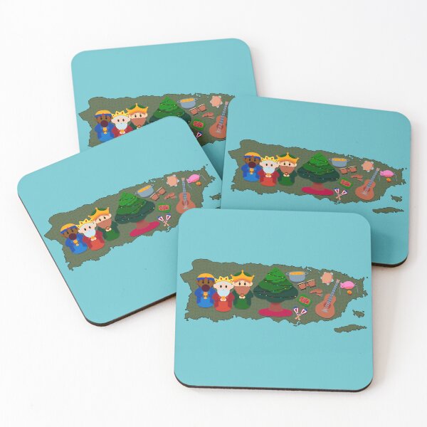 Item preview, Island Christmas designed and sold by PolacaDoodles.
