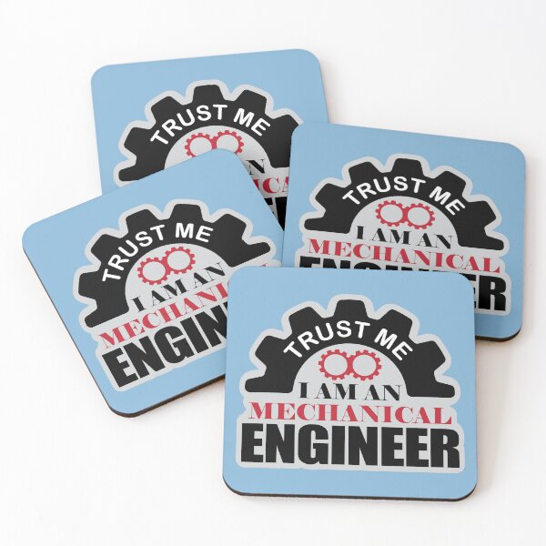 Item preview, Trust me i am Mechanical engineer Quote  designed and sold by Science Engineering Gifts.