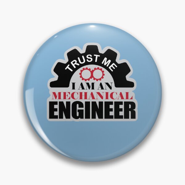 Artikelvorschau, Vertrauen Sie mir, ich bin Maschinenbauingenieur. Zitat entworfen und verkauft von Science Engineering Gifts.