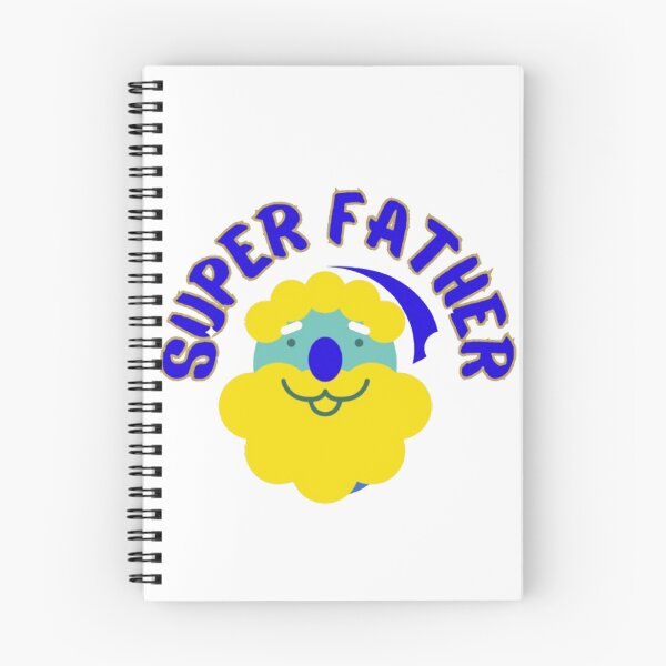 Item preview, Pegatina super PADRE designed and sold by Anna Stim.