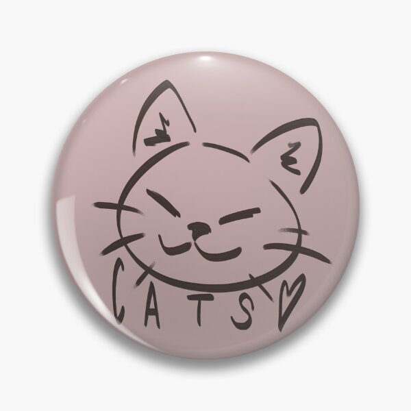Item preview, Satisfied Cat designed and sold by LLCecilie.