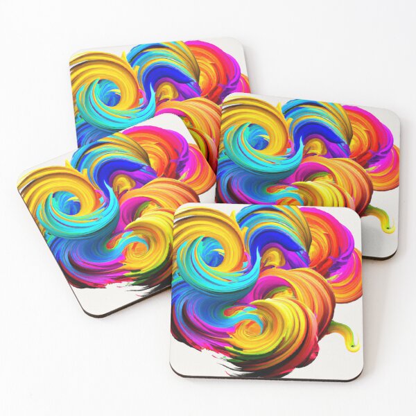 Item preview, COLORFUL DIGITAL ART designed and sold by Matoo5062.