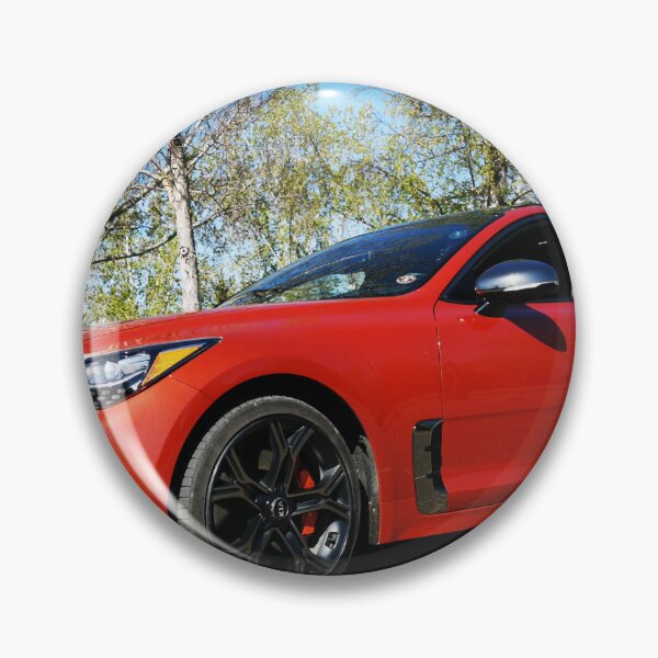 Item preview, Kia Stinger designed and sold by michellegould93.