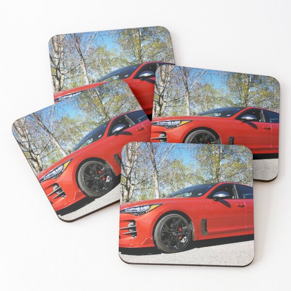 Item preview, Kia Stinger designed and sold by michellegould93.