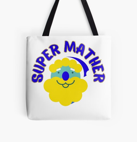 Item preview, Sticker super MATHER designed and sold by Anna Stim.