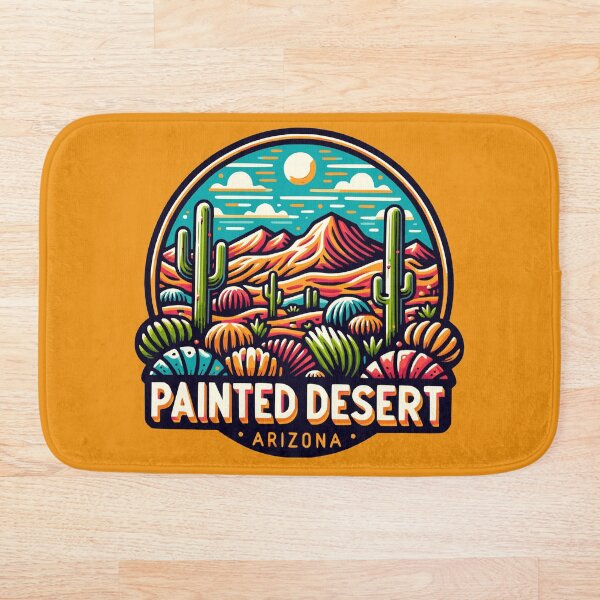 Item preview, Painted Desert Arizona designed and sold by RayCrimson.