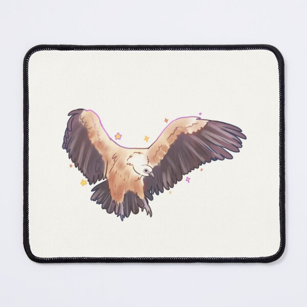 Item preview, Vulture designed and sold by Mayarartsy.