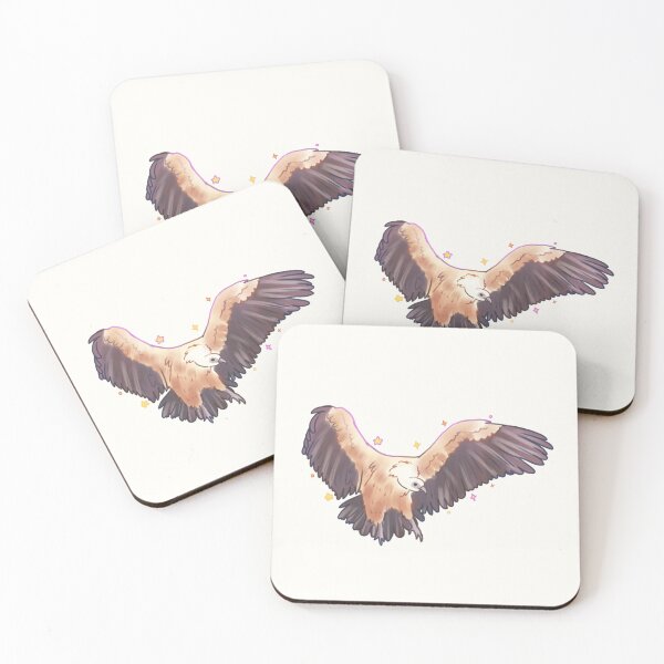 Item preview, Vulture   designed and sold by Mayarartsy.