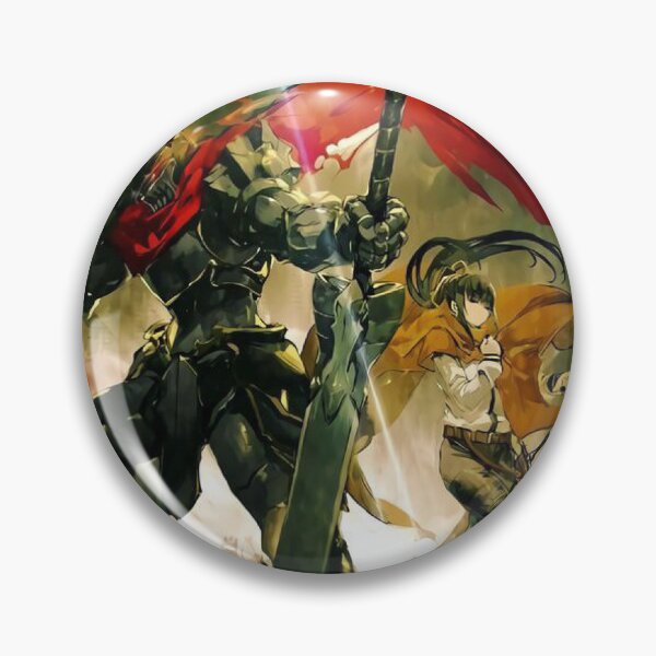 Item preview, Overlord designed and sold by Emmamago.