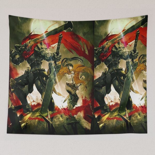 Item preview, Overlord designed and sold by Emmamago.