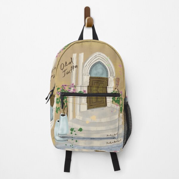 Item preview, Doors of Old Jaffa designed and sold by Julia's Print Studio .