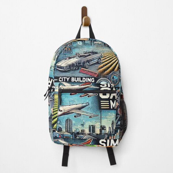 Item preview, Simulation Gaming designed and sold by Billium Halder.