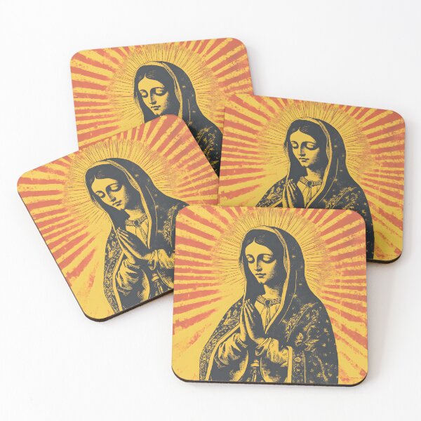 Item preview, Virgen de Guadalupe Drawing  designed and sold by my-sanity.
