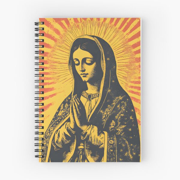 Item preview, Virgen de Guadalupe Drawing  designed and sold by my-sanity.