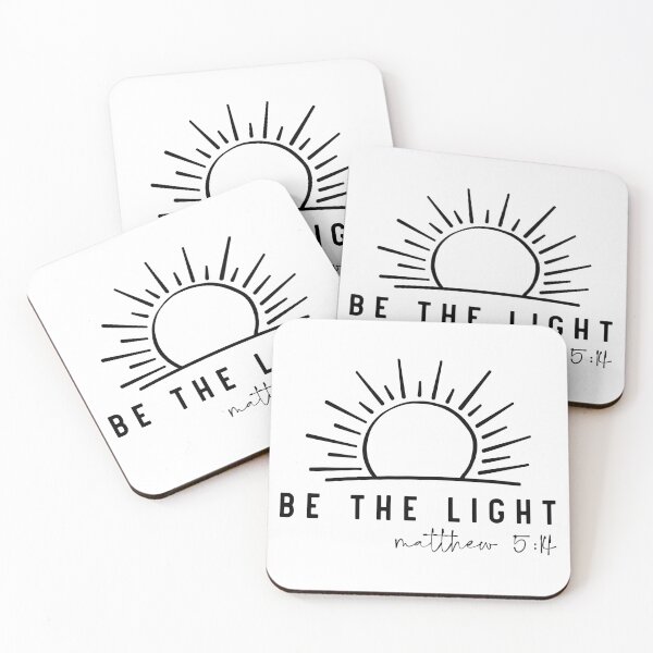 Item preview, Be the light matthew 514s designed and sold by Dominika Farkašová.