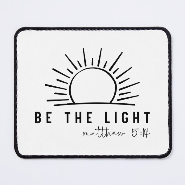 Item preview, Be the light matthew 514s designed and sold by Dominika Farkašová.