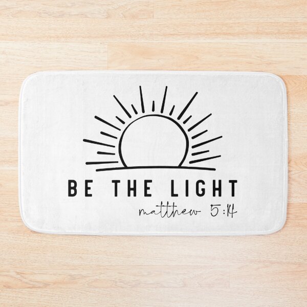 Item preview, Be the light matthew 514s designed and sold by Dominika Farkašová.