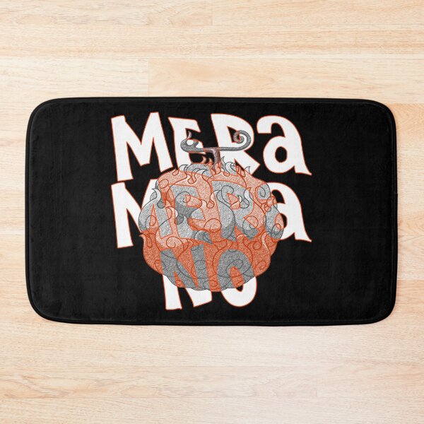 Item preview, Mera Mera No Mi designed and sold by Style Legion.