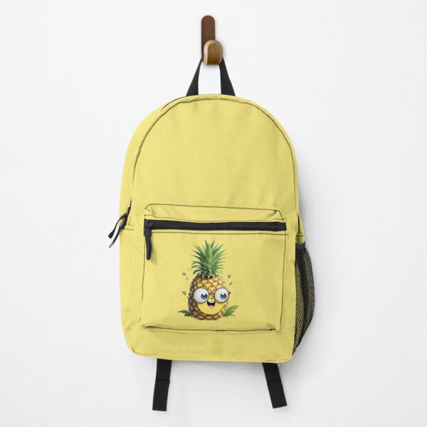 Item preview, Smiling Cute Pineapple designed and sold by NacreArt.