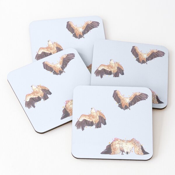 Item preview, Griffon Vultures pack designed and sold by Mayarartsy.