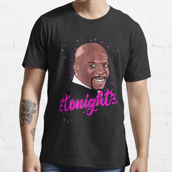 Latrell terry crews tonight Art Print for Sale by matheusrockx