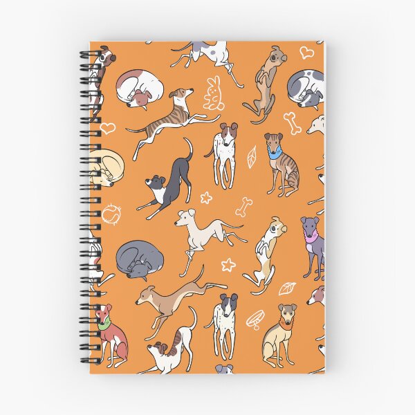 Item preview, Patrón de galgo designed and sold by Psychoon.